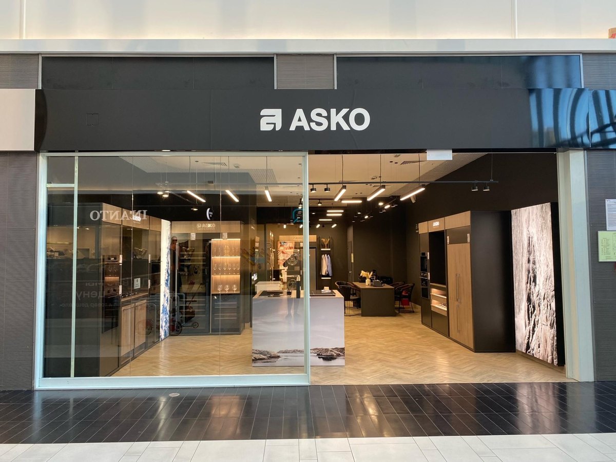 ASKO Жемчужная Плаза