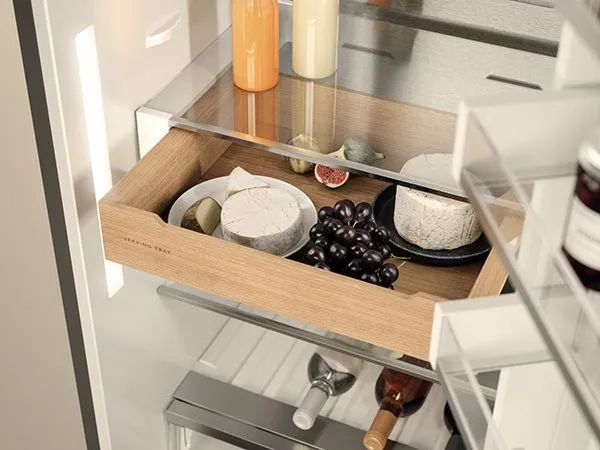 Деревянные аксессуары холодильника ASKO