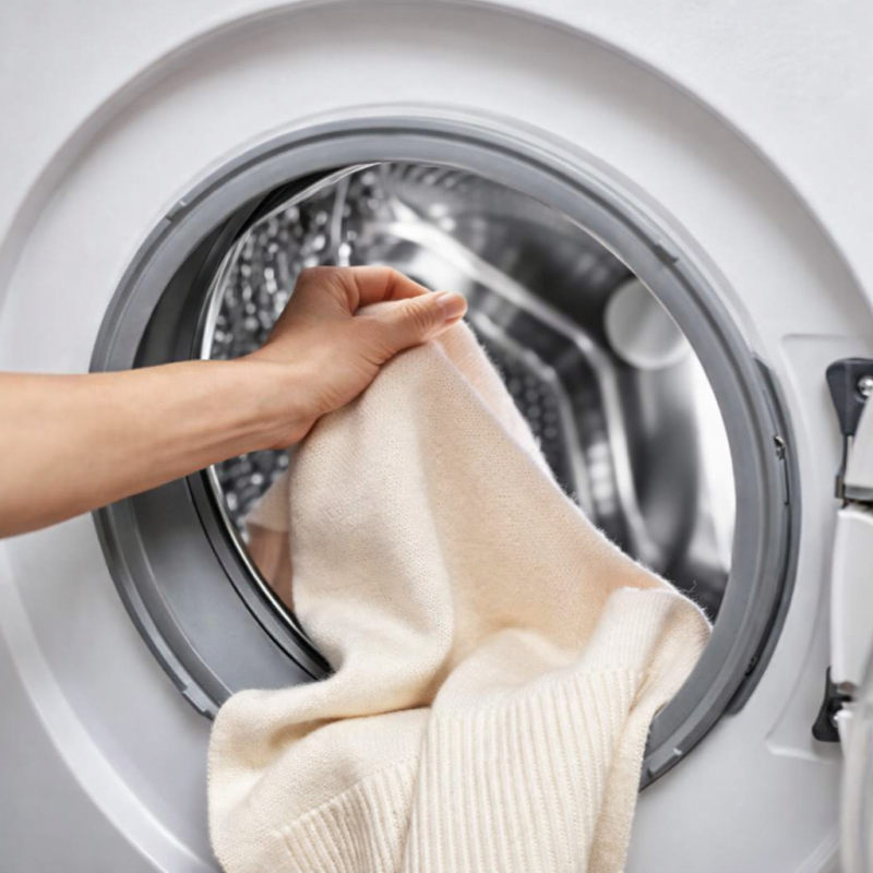 Как стирать шелк, шерсть и пуховики: профессиональный уход с технологиями Asko
