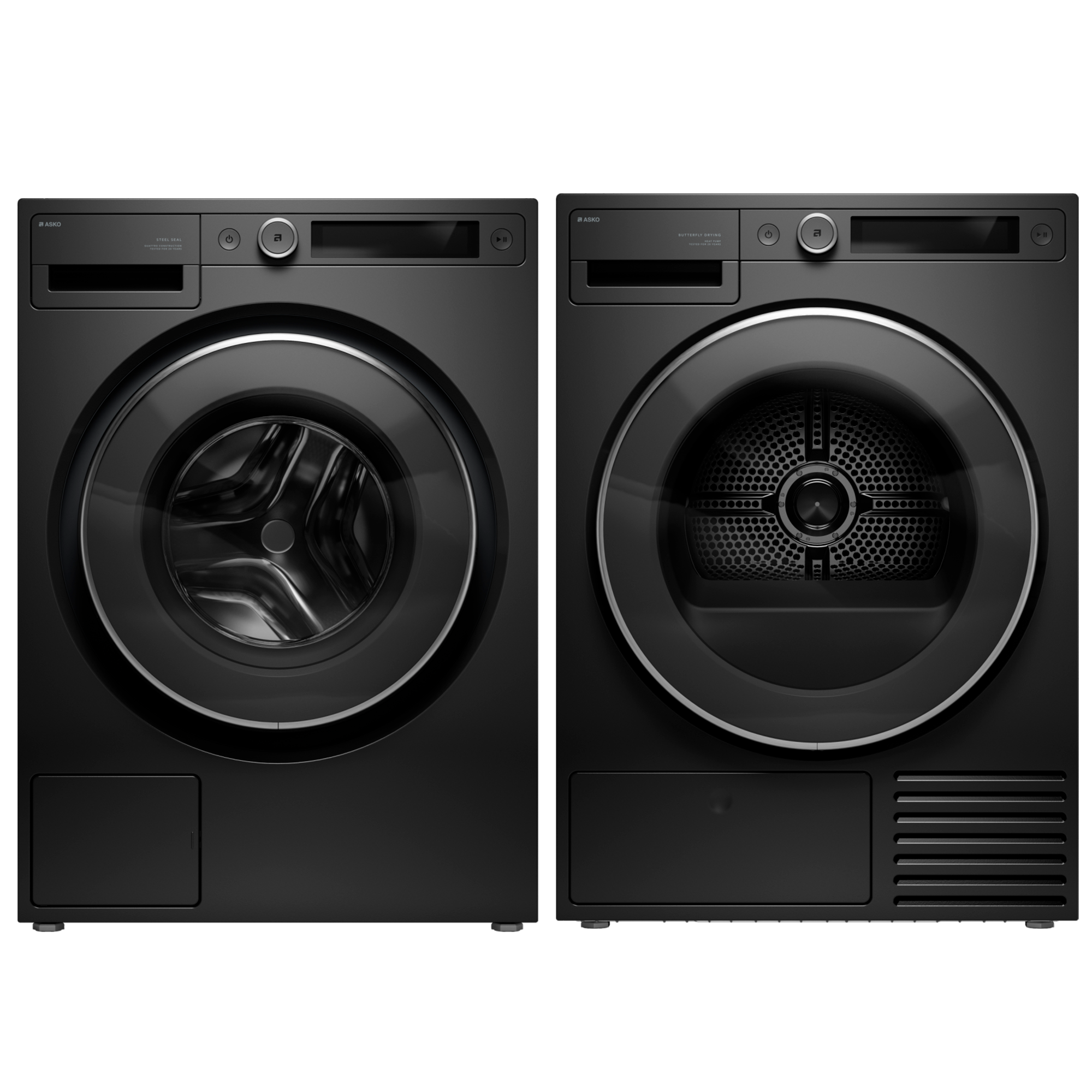 Asko Style (W5096RG, T509HRG)