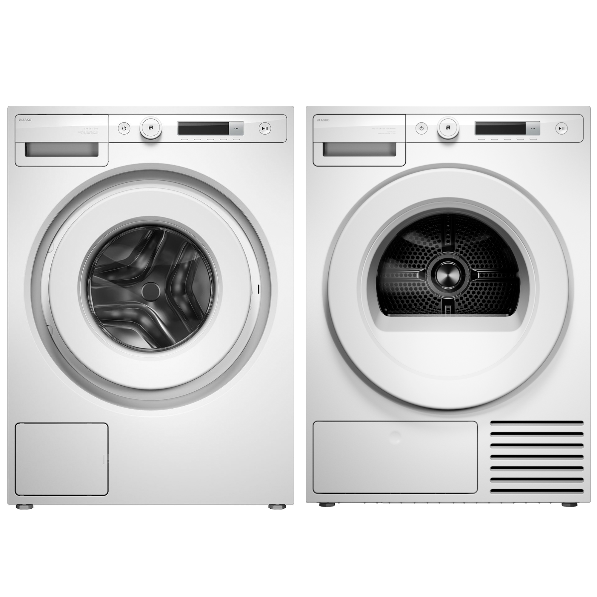 Asko Classic (W1084BW, T108HW)