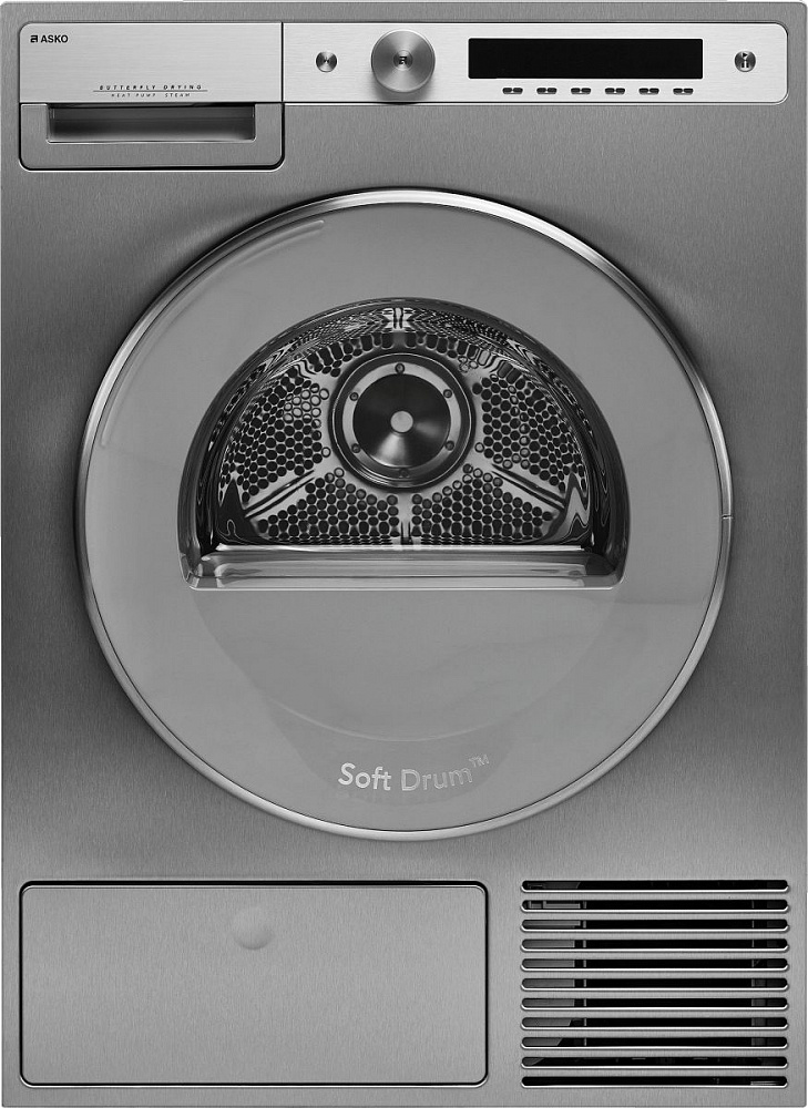 Сушильная машина Asko T608HX.S На картинке изображена сушильная машина Asko T608HX.S