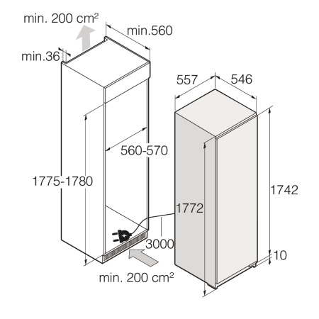 Asko RBF276DND1