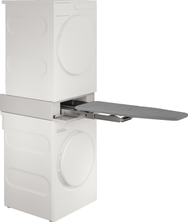 Asko HI150W Выдвижная гладильная доска белая