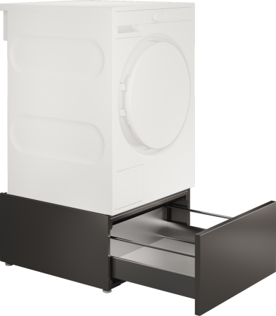 Asko HP320T Ящик напольный выдвижной титан