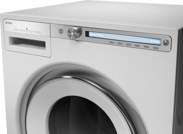 Asko W4096P.W/3 Asko W4096P.W/3