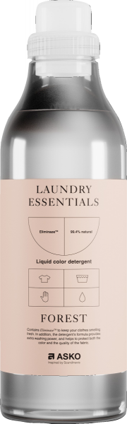 Asko LC11AU Жидкое средство для стирки цветного белья, 1л Asko LC11AU Жидкое средство для стирки цветного белья, 1л