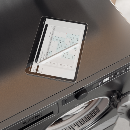 Asko TDC1481HC.S Asko TDC1481HC.S