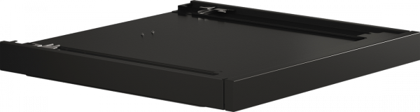 Asko HS60G Полка выдвижная черный графит Asko HS60G Полка выдвижная черный графит