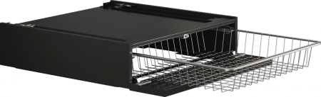Asko HB150G Корзина выдвижная черный графит Asko HB150G Корзина выдвижная черный графит