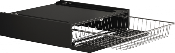 Asko HB150G Корзина выдвижная черный графит Asko HB150G Корзина выдвижная черный графит