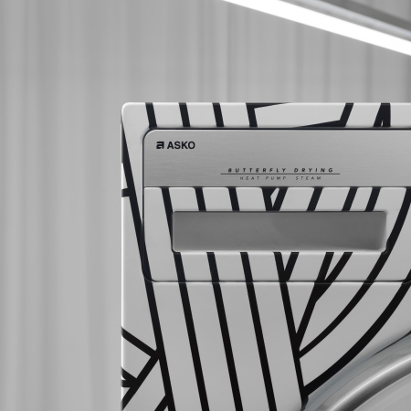 Asko Лимитированный комплект Kashin (W4096R.W/3 + T409HS.W + DC7774V.W) №0.10 Asko Лимитированный комплект Kashin (W4096R.W/3 + T409HS.W + DC7774V.W) №0.10