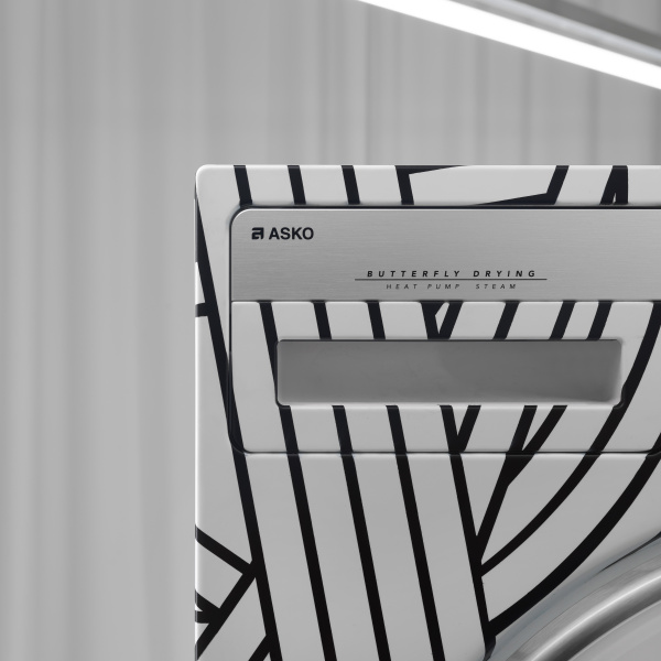 Asko Лимитированный комплект Kashin (W4096R.W/3 + T409HS.W + DC7774V.W) №0.03 Asko Лимитированный комплект Kashin (W4096R.W/3 + T409HS.W + DC7774V.W) №0.03