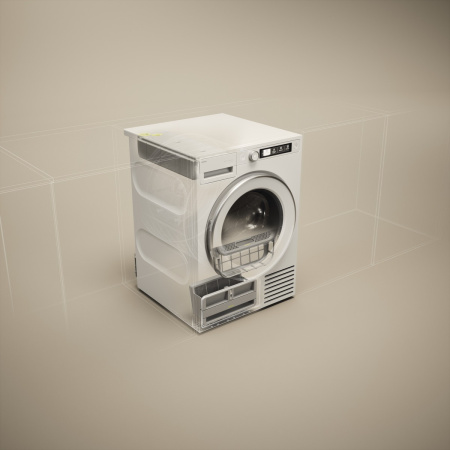 Asko Style (W5096CW, T510HRXLW.P)