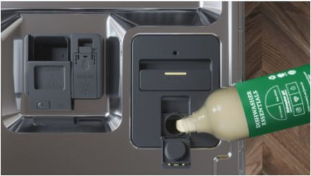 Asko LD10 Гель для посудомоечной машины