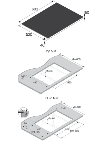 Asko HI5642FMG1