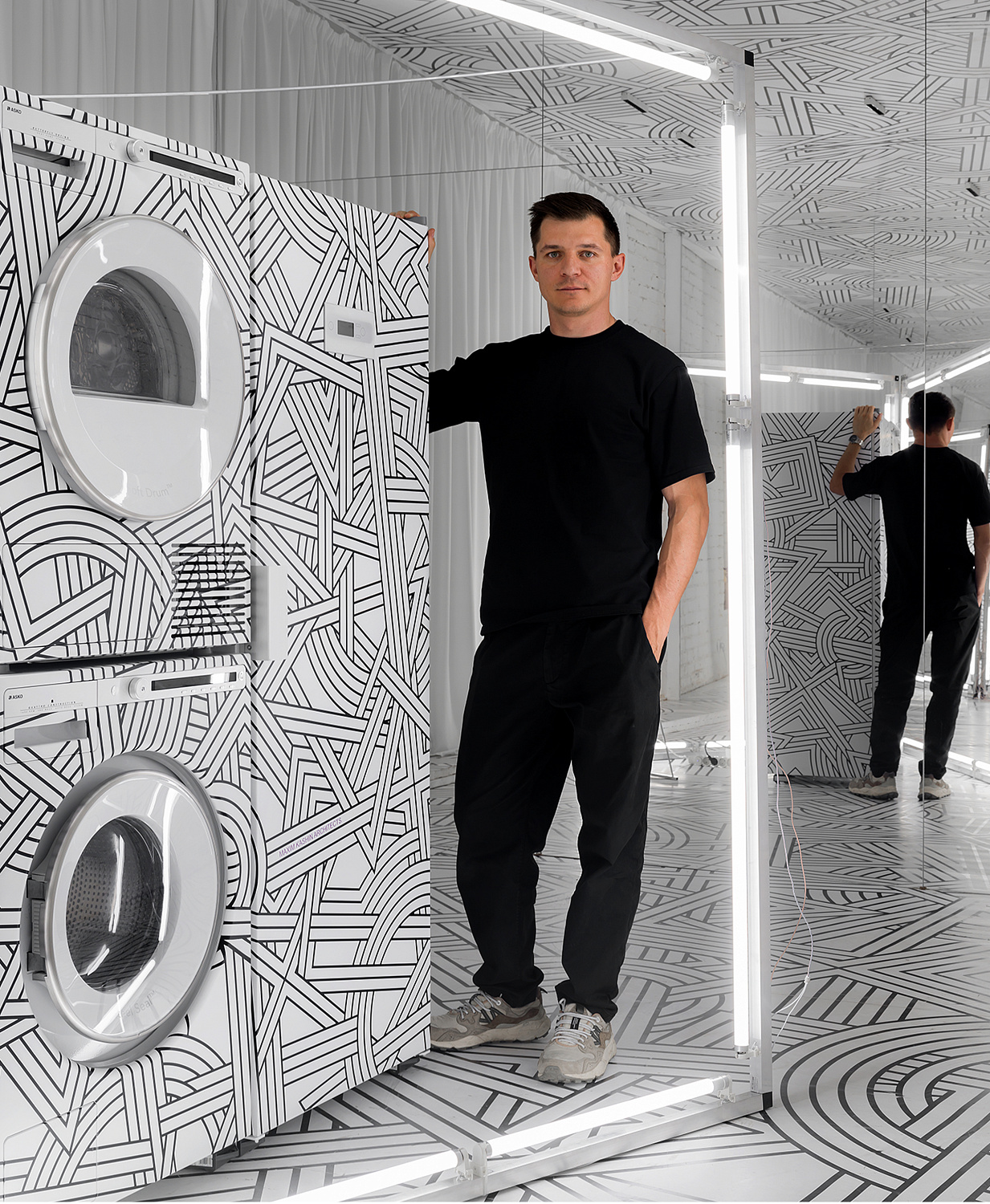 ASKO X MAXIM KASHIN ARCHITECTS