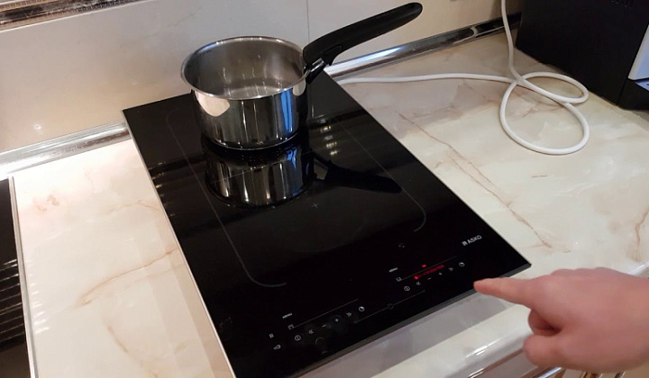 Обзор варочной панели Asko HI1355G