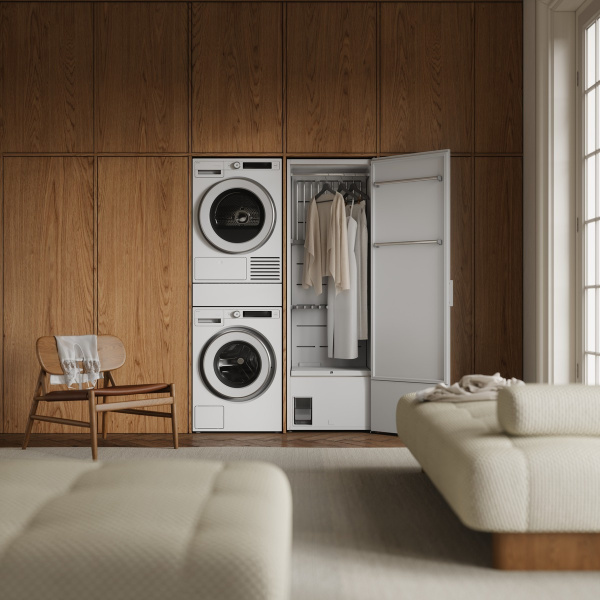 Asko Style (W5114CXLW, T509HRW)