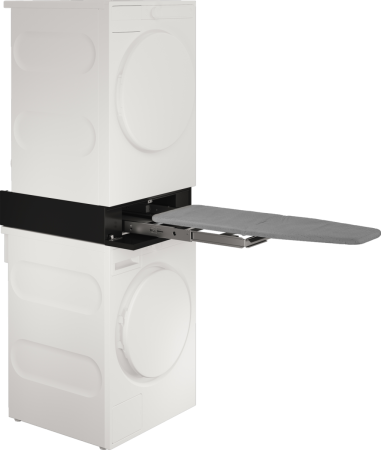 Asko HI150G Выдвижная гладильная доска черный графит