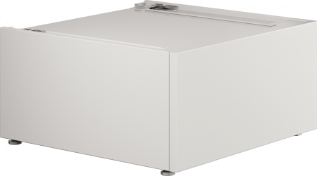 Asko HP320W Ящик напольный выдвижной белый