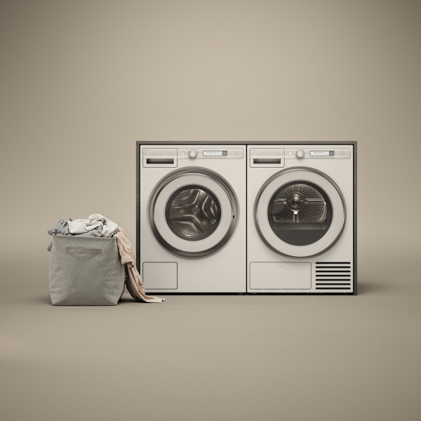 Asko Logic (W3114CXLW, T309HCW)