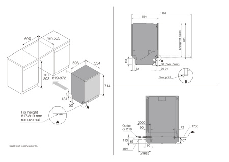 Asko DFI544H/1