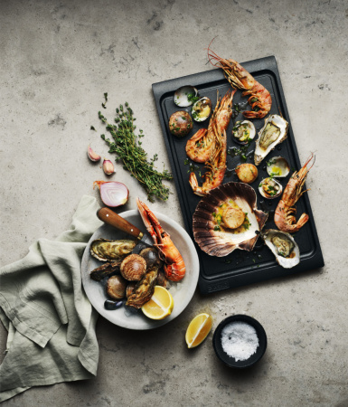 Asko AT12A Накладная панель теппан-яки