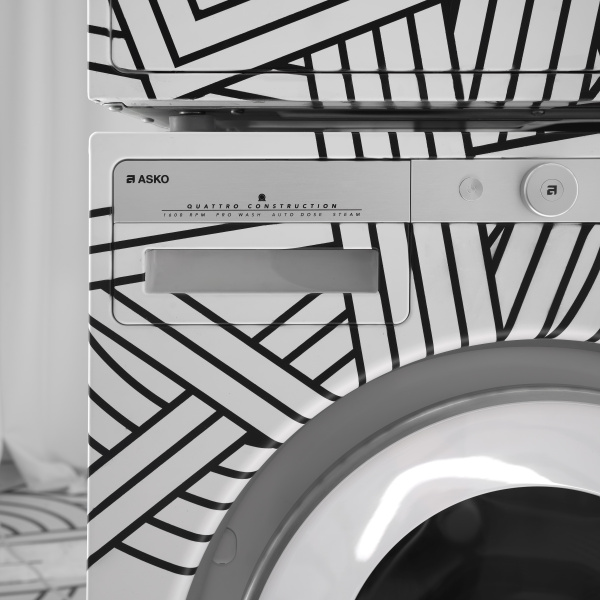 Asko Лимитированный комплект Kashin (W4096R.W/3 + T409HS.W + DC7774V.W) №0.10 Asko Лимитированный комплект Kashin (W4096R.W/3 + T409HS.W + DC7774V.W) №0.10