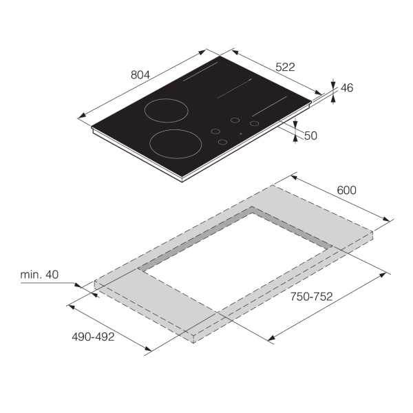 Asko HID824GC