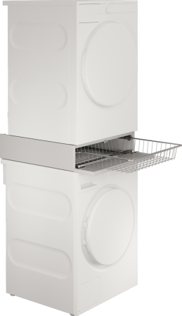 Asko HB150W Корзина выдвижная белая