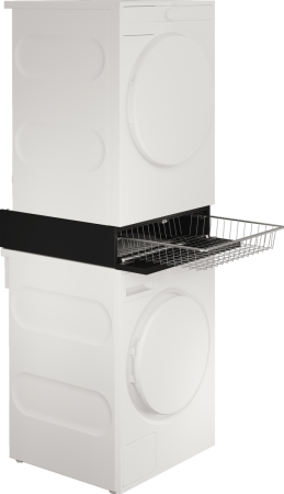 Asko HB150G Корзина выдвижная черный графит Asko HB150G Корзина выдвижная черный графит