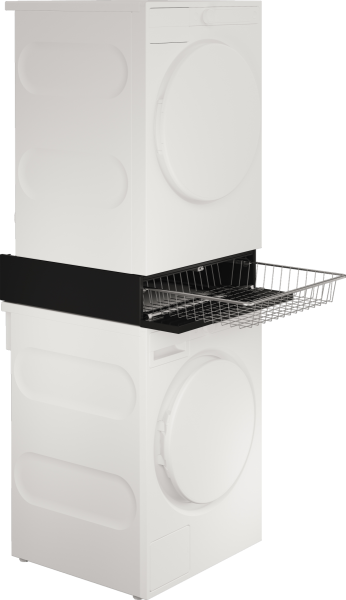 Asko HB150G Корзина выдвижная черный графит Asko HB150G Корзина выдвижная черный графит