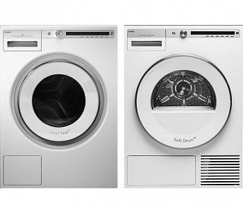 Asko Logic 2 (W4096P.W/3, T409HS.W)