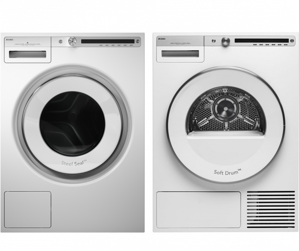 Asko Logic 2 (W4096P.W/3, T409HS.W) Asko Logic 2 (W4096P.W/3, T409HS.W)