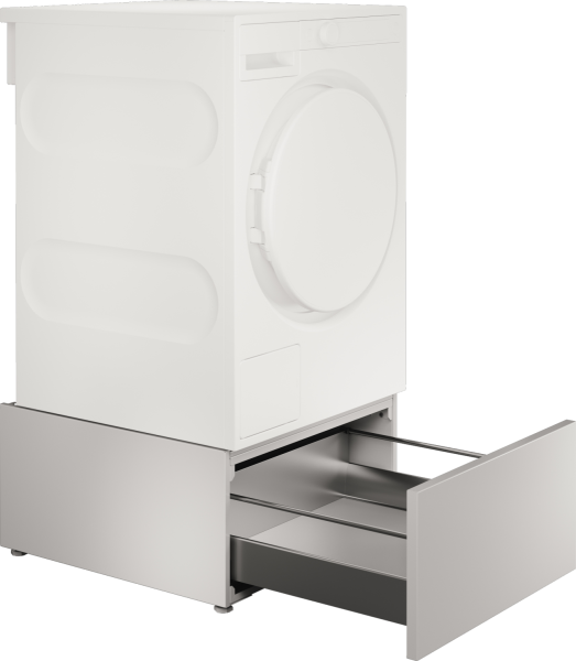 Asko HP320W Ящик напольный выдвижной белый