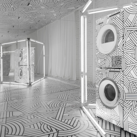 Asko Лимитированный комплект Kashin (W4096R.W/3 + T409HS.W + DC7774V.W) №0.01