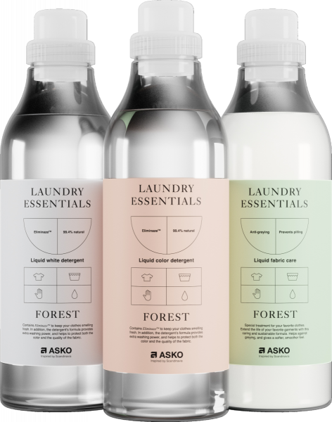 Asko LW11AU Жидкое средство для стирки белого белья, 1л Asko LW11AU Жидкое средство для стирки белого белья, 1л