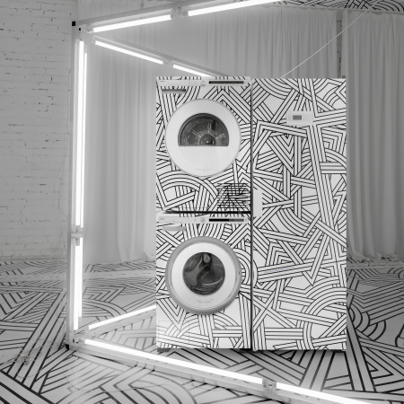 Asko Лимитированный комплект Kashin (W4096R.W/3 + T409HS.W + DC7774V.W) №0.10 Asko Лимитированный комплект Kashin (W4096R.W/3 + T409HS.W + DC7774V.W) №0.10