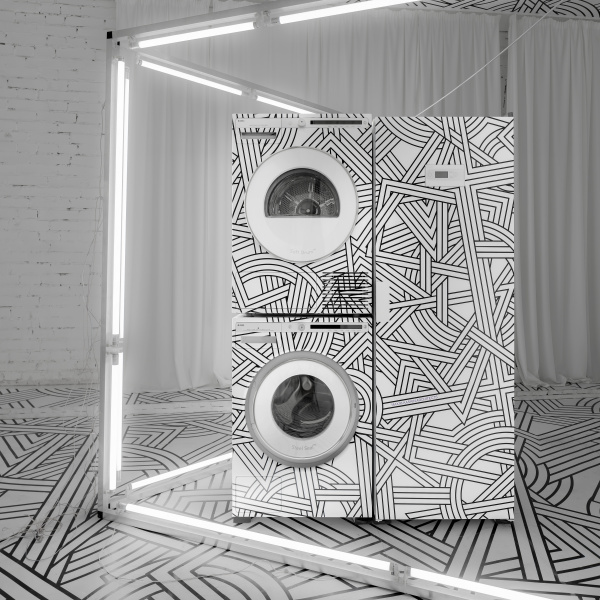 Asko Лимитированный комплект Kashin (W4096R.W/3 + T409HS.W + DC7774V.W) №0.07 Asko Лимитированный комплект Kashin (W4096R.W/3 + T409HS.W + DC7774V.W) №0.07