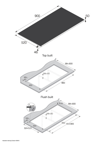 Asko HI5952FBG1