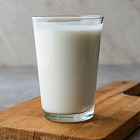 Горячее молоко