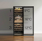 Три температурные зоны