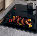 Auto Bridge™: увеличение зоны нагрева