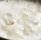 Идеальная молочная пенка