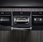 Легкая очистка духового шкафа