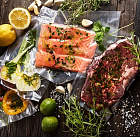 Подготовка для Су-вид приготовления