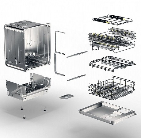 8 Steel™: высококачественная сталь