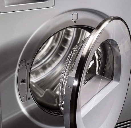 Барабан из нержавеющей стали