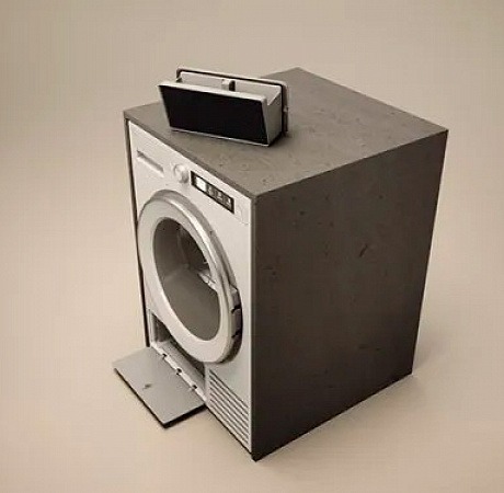 Самоочищающийся нижний ворсовый фильтр